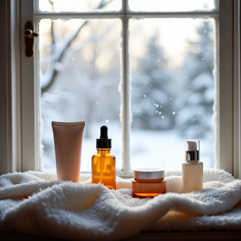 Winter Skin Care Essentials: Must-Have Products